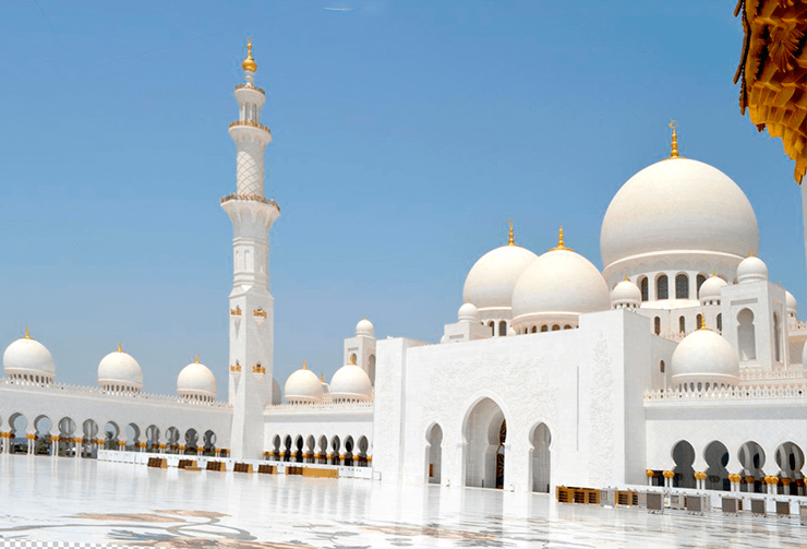 Мечеть Сулеймание фото