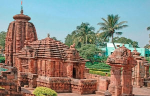 Бхубанешвар – город храмов
