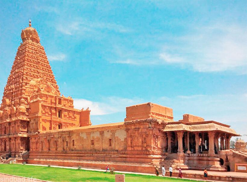 Храм Брахмешвара