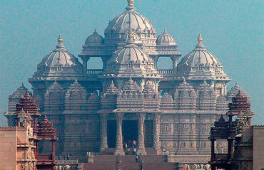 Индуистский храм Акшардхам