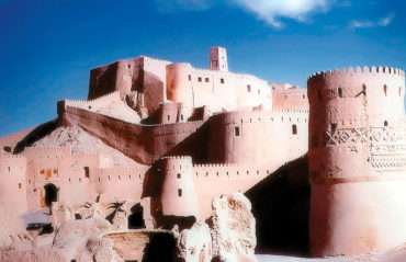 Арг-е Бам, или крепость Бам