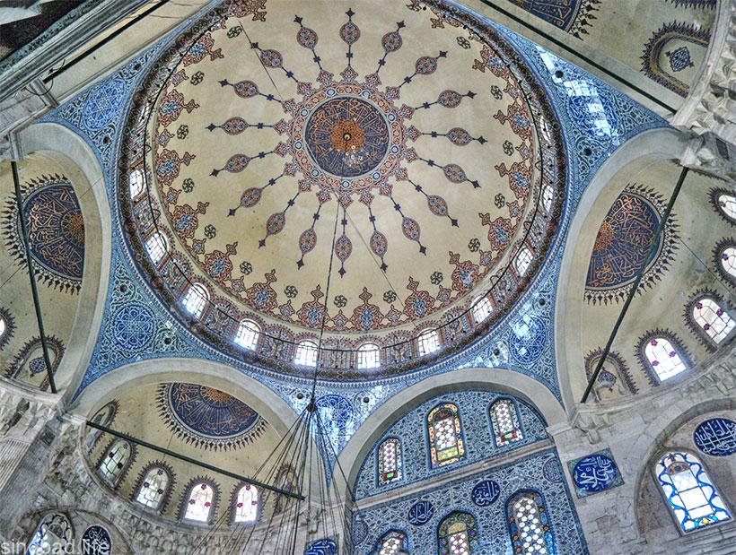 фото Мечеть Соколлу Мехмед-паши в Стамбуле