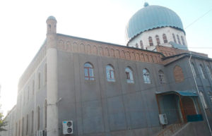 Мечеть Ходжи Якуба